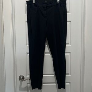 Lane Bryant Black Trousers